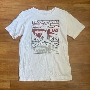 Nike kids T-shirt sz L